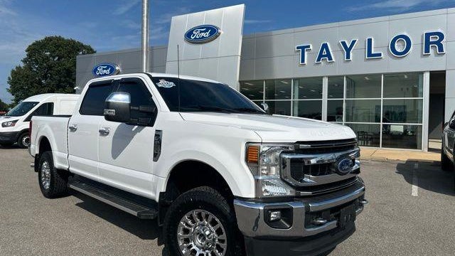 Preowned 2022 Ford F-250 Super Duty King Ranch for Sale