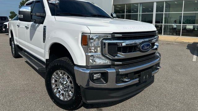2022 Ford F-250 Super Duty King Ranch