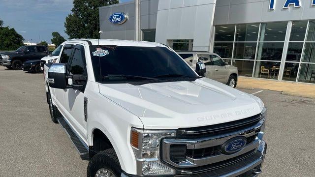 2022 Ford F-250 Super Duty King Ranch
