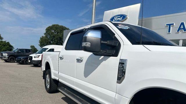 2022 Ford F-250 Super Duty King Ranch