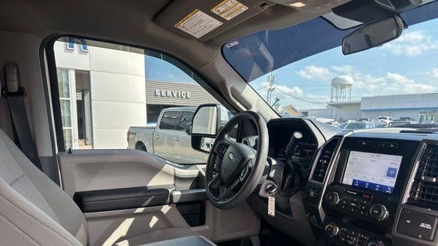 2022 Ford F-250 Super Duty King Ranch