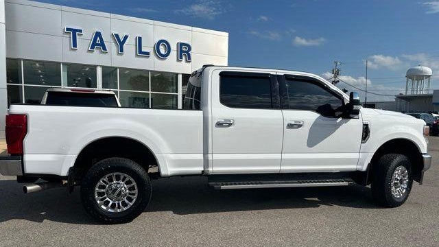 2022 Ford F-250 Super Duty King Ranch
