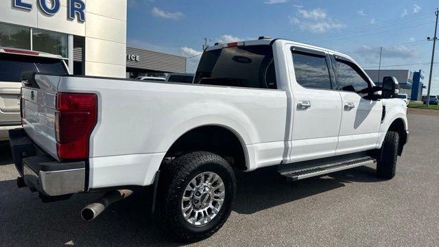 2022 Ford F-250 Super Duty King Ranch
