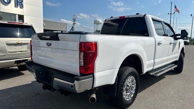 2022 Ford F-250 Super Duty King Ranch