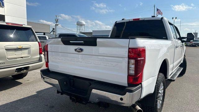 2022 Ford F-250 Super Duty King Ranch
