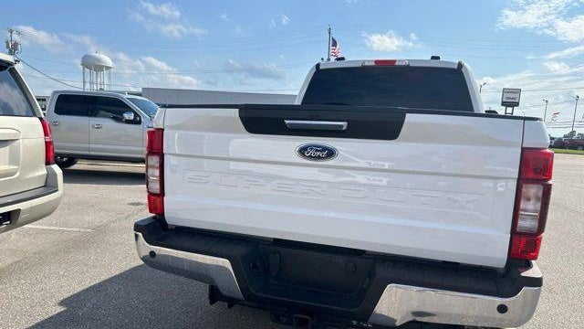2022 Ford F-250 Super Duty King Ranch