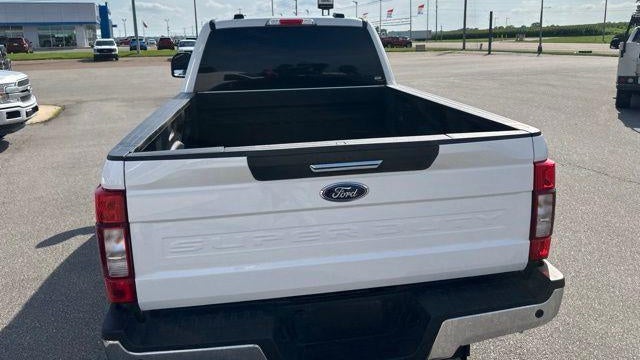 2022 Ford F-250 Super Duty King Ranch