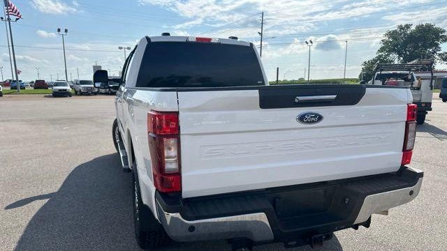 2022 Ford F-250 Super Duty King Ranch
