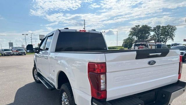 2022 Ford F-250 Super Duty King Ranch
