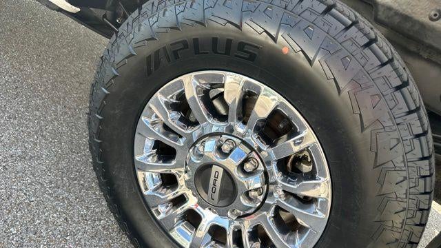 2022 Ford F-250 Super Duty King Ranch