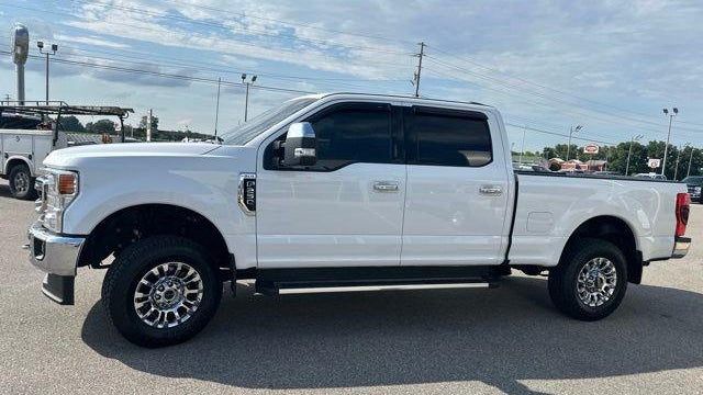 2022 Ford F-250 Super Duty King Ranch