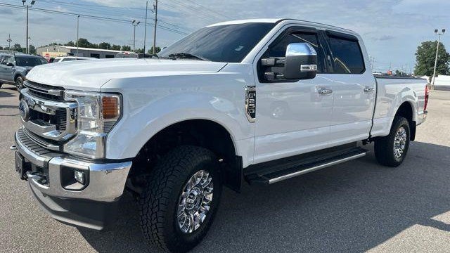 2022 Ford F-250 Super Duty King Ranch