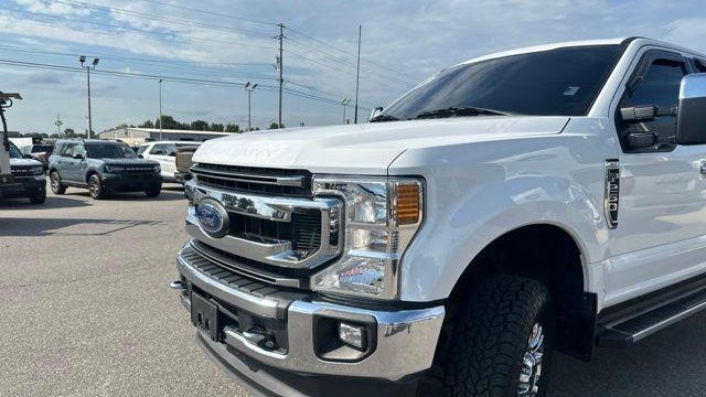 2022 Ford F-250 Super Duty King Ranch