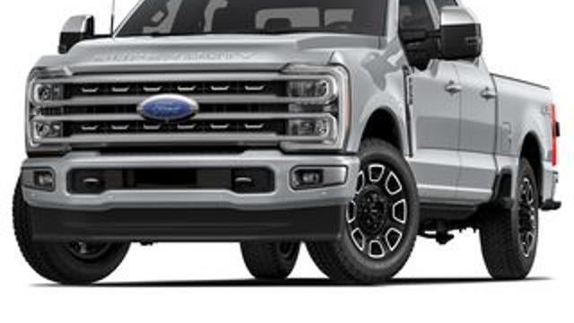 Preowned 2023 Ford F-250 Super Duty King Ranch for Sale