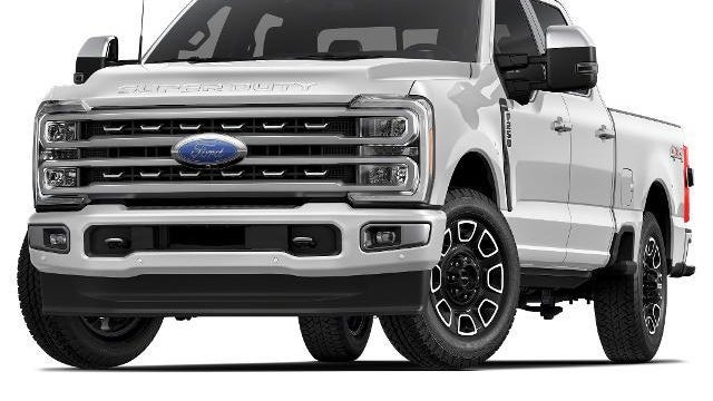 Preowned 2023 Ford F-250 Super Duty King Ranch for Sale