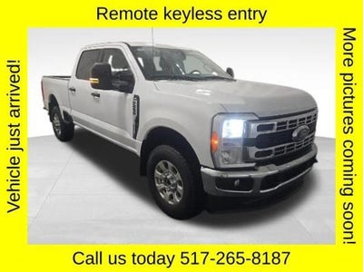 2023 Ford F-250 Super Duty 4X4 XLT 4DR Crew Cab 6.8 FT. SB Pickup