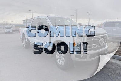 2023 Ford F-250 Super Duty 4X4 King Ranch 4DR Crew Cab 6.8 FT. SB Pickup