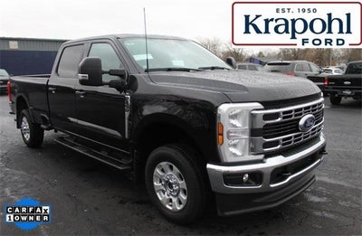 2024 Ford F-250 Super Duty 4X4 XLT 4DR Crew Cab 6.8 FT. SB Pickup