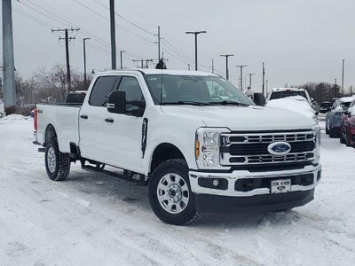 2024 Ford F-250 Super Duty 4X4 XLT 4DR Crew Cab 6.8 FT. SB Pickup