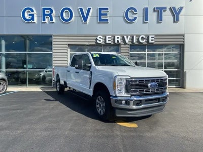 2024 Ford F-250 Super Duty 4X4 XLT 4DR Crew Cab 6.8 FT. SB Pickup
