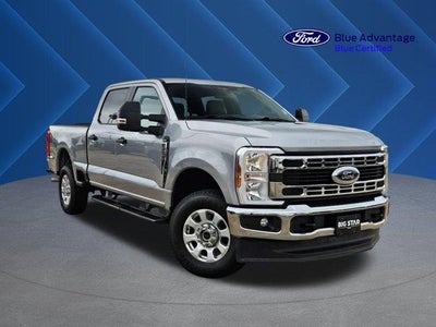 2024 Ford F-250 Super Duty 4X4 Lariat 4DR Crew Cab 8 FT. LB Pickup