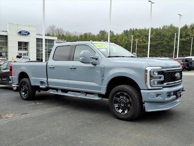 2024 Ford F-250 Super Duty 4X4 Lariat 4DR Crew Cab 6.8 FT. SB Pickup