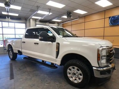 2024 Ford F-250 Super Duty 4X4 XLT 4DR Crew Cab 6.8 FT. SB Pickup