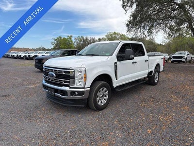 2024 Ford F-250 Super Duty 4X4 XLT 4DR Crew Cab 6.8 FT. SB Pickup