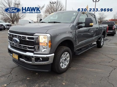 2024 Ford F-250 Super Duty 4X4 XLT 4DR Crew Cab 6.8 FT. SB Pickup