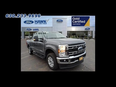 2024 Ford F-250 Super Duty 4X4 XLT 4DR Crew Cab 6.8 FT. SB Pickup