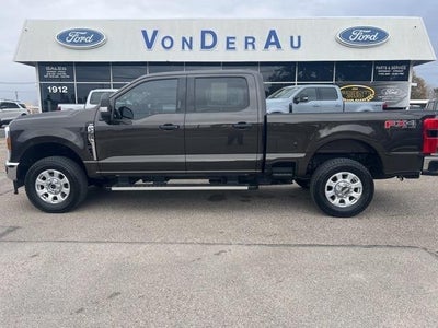 2024 Ford F-250 Super Duty 4X4 XLT 4DR Crew Cab 6.8 FT. SB Pickup