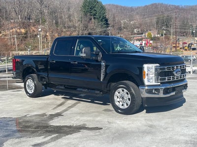 2024 Ford F-250 Super Duty 4X4 XLT 4DR Crew Cab 6.8 FT. SB Pickup