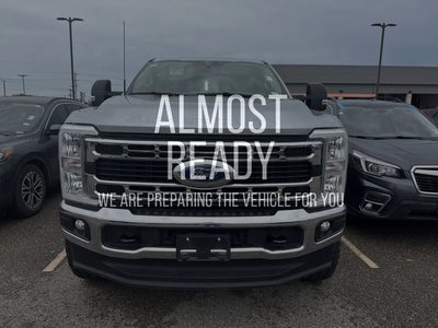 2024 Ford F-250 Super Duty 4X4 Platinum 4DR Crew Cab 6.8 FT. SB Pickup