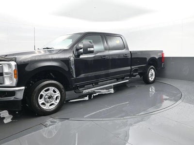 2025 Ford F-250 Super Duty 4X4 XLT 4DR Crew Cab 8 FT. LB Pickup