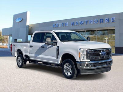 2025 Ford F-250 Super Duty 4X4 King Ranch 4DR Crew Cab 6.8 FT. SB Pickup