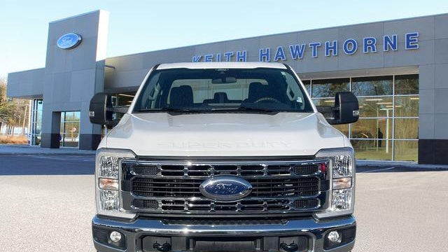 2025 Ford F-250 Super Duty XLT