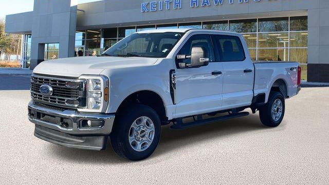 2025 Ford F-250 Super Duty XLT
