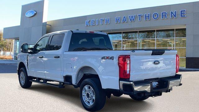 2025 Ford F-250 Super Duty XLT