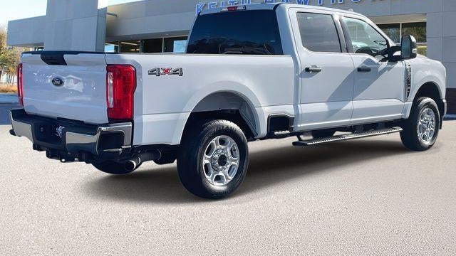 2025 Ford F-250 Super Duty XLT