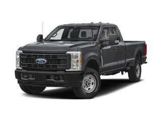 2025 Ford F-250 Super Duty with Avalanche Exterior
