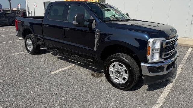 2025 Ford F-250 Super Duty King Ranch