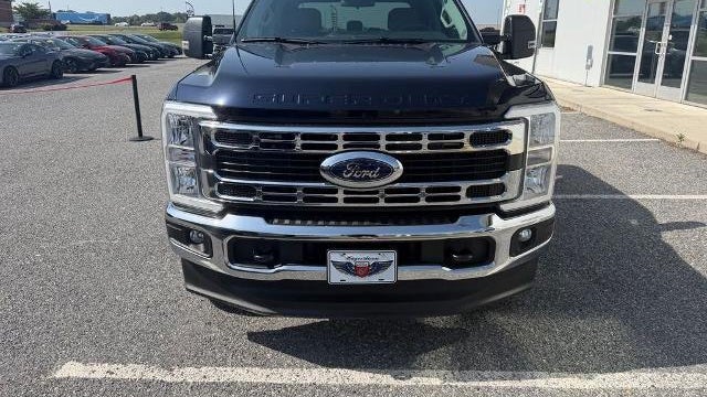 2025 Ford F-250 Super Duty King Ranch