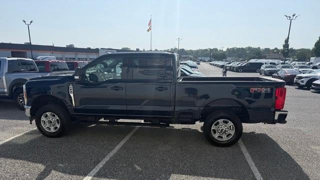 2025 Ford F-250 Super Duty King Ranch