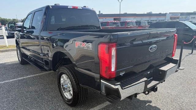 2025 Ford F-250 Super Duty King Ranch
