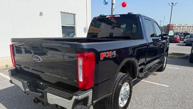 2025 Ford F-250 Super Duty King Ranch