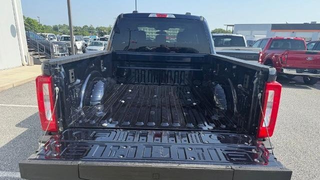 2025 Ford F-250 Super Duty King Ranch