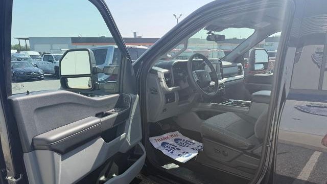 2025 Ford F-250 Super Duty King Ranch