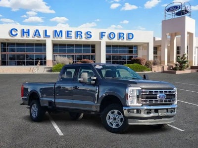 2025 Ford F-250 Super Duty 4X4 XLT 4DR Crew Cab 6.8 FT. SB Pickup
