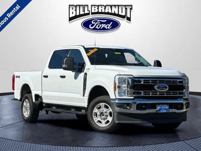 2025 Ford F-250 Super Duty 4X4 XLT 4DR Crew Cab 6.8 FT. SB Pickup