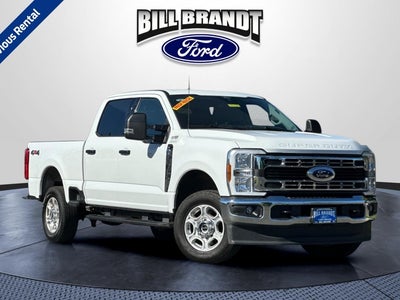 2025 Ford F-250 Super Duty 4X4 XLT 4DR Crew Cab 6.8 FT. SB Pickup